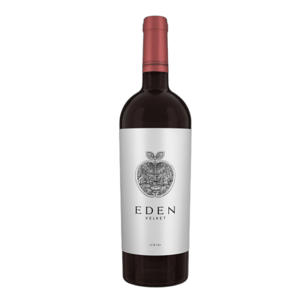 Crno vino EDEN Velvet 0,75l 0
