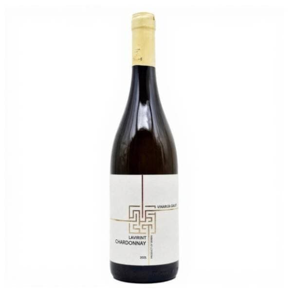 Belo vino GALOT Chardonnay Lavirint 0,75l 0