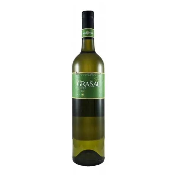 Belo vino KIŠ Grašac 0,75l 0