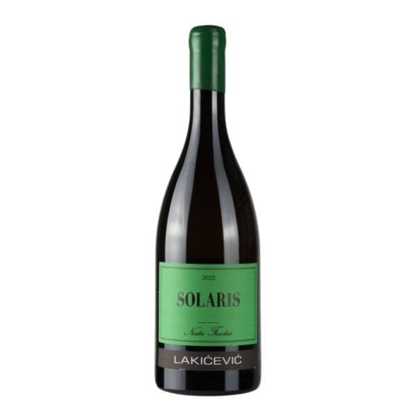 Belo vino LAKIĆEVIĆ Solaris 0,75l 0