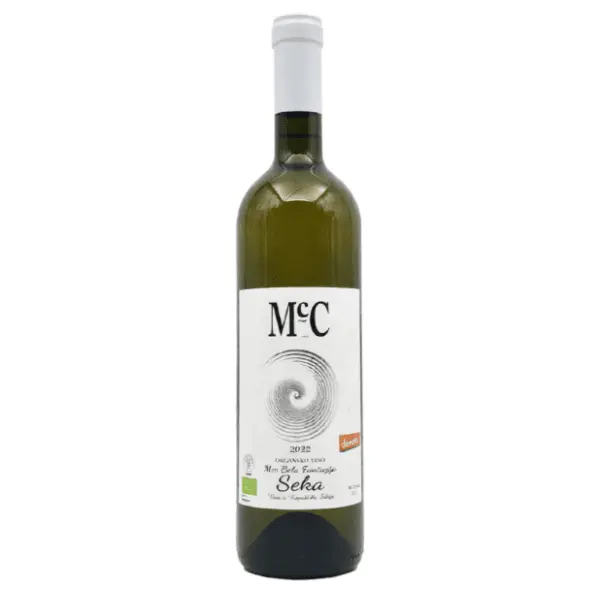 Belo vino MCC Fantazija Seka 0,75l 0