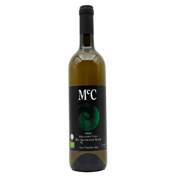 Belo vino MCC Sauvignon Blanc 0,75l 0