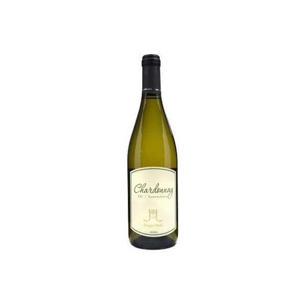Belo vino MIKIĆ Chardonnay 0,75l 0