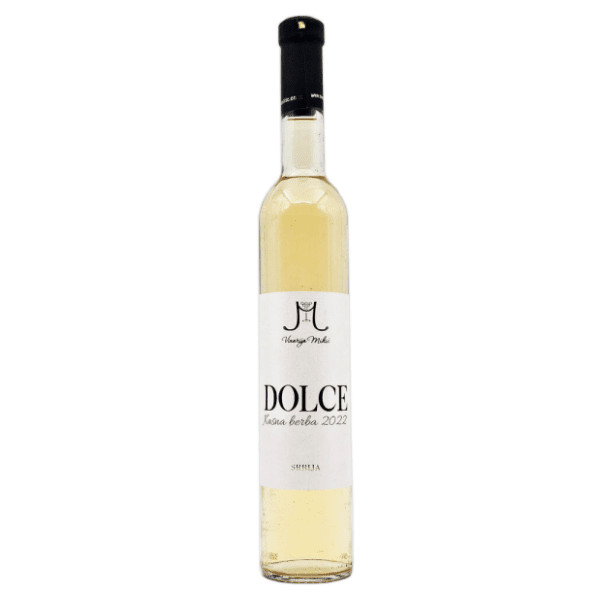 Belo vino MIKIĆ Dolce 0,5l 0