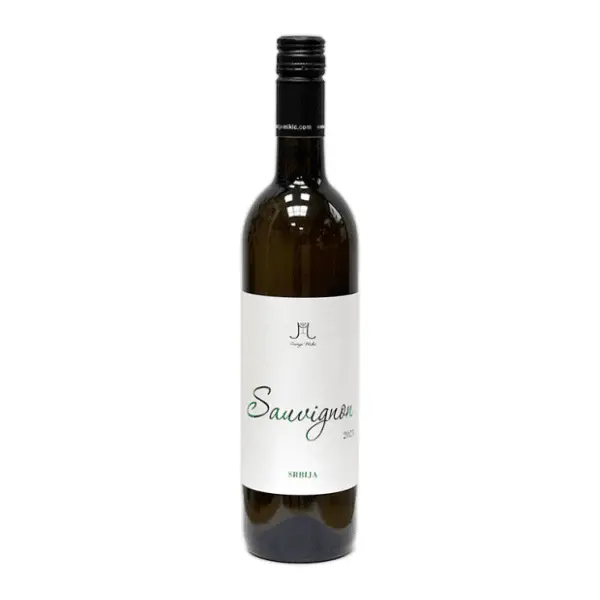 Belo vino MIKIĆ Sauvignon Blanc 0,75l 0