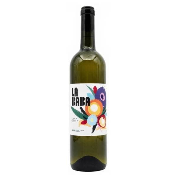 Belo vino MIRA Morava 0,75l 0