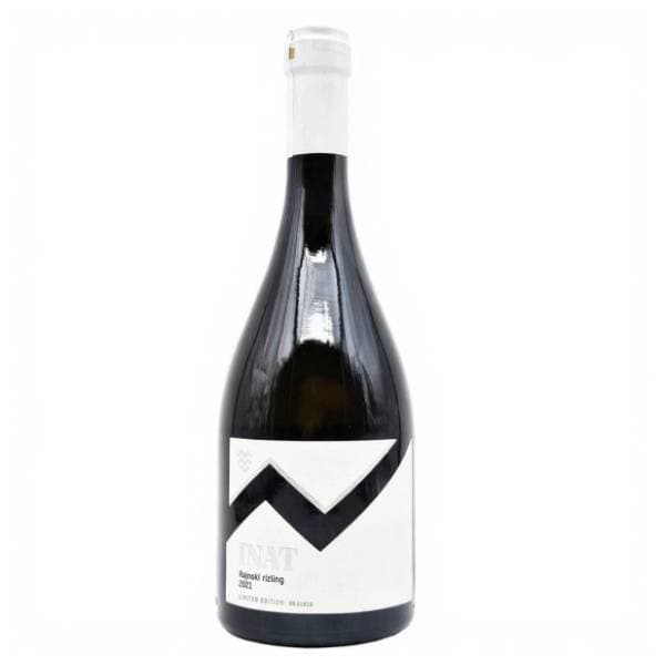 Belo vino MOLOVIN Ranjski rizling 0,75l 0