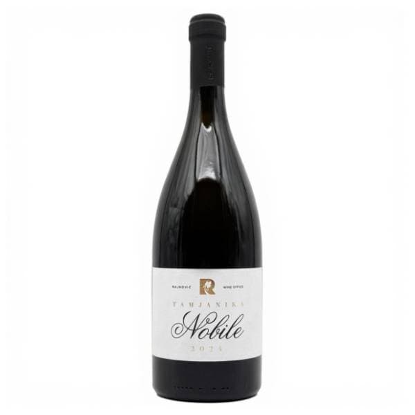 Belo vino RAJKOVIĆ Tamjanika Nobile 0,75l 0