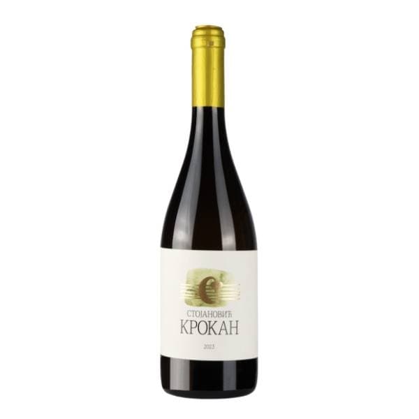 Belo vino STOJANOVIĆ Krokan 0,75l 0