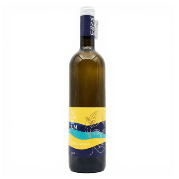 Belo vino VINARIUM Župljanka 0,75l 0
