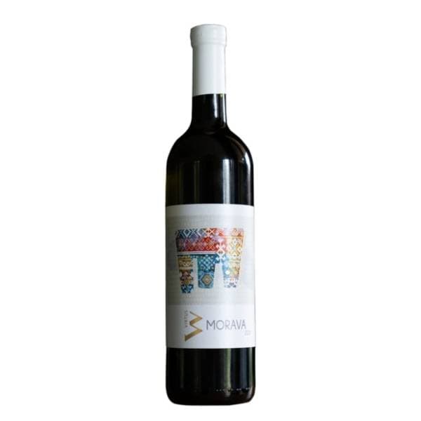 Belo vino VIRTUS Morava 0,75l 0