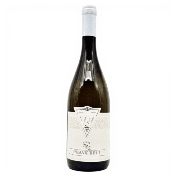 Belo vino VRT Pesak beli 0,75l 0