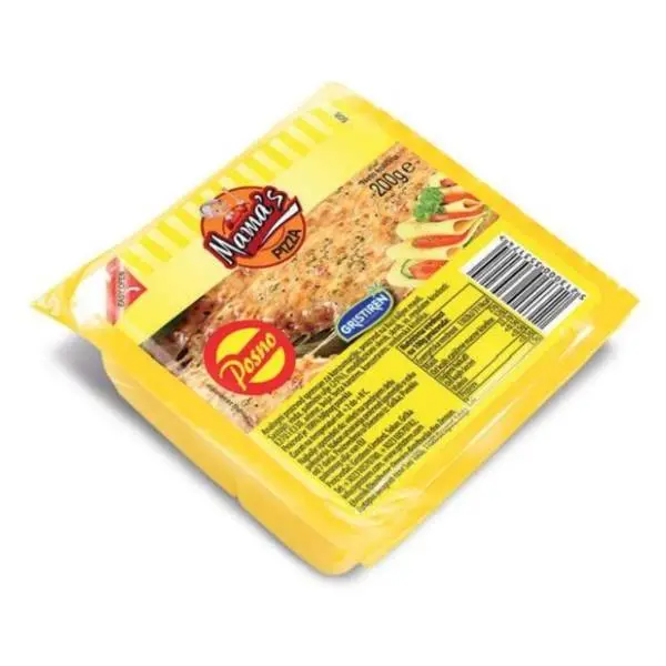 Biljni sir MAMA’S pizza 200g 0