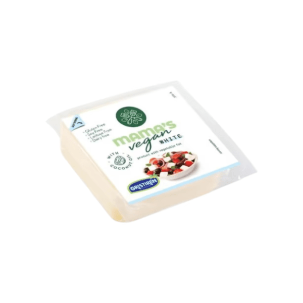 Biljni sir MAMA’S vegan white 200g 0