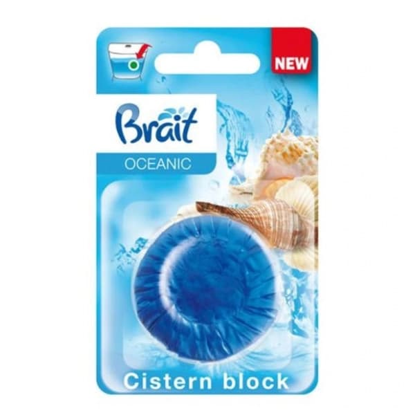 BRAIT Oceanic tableta za vodokotlić 50g 0