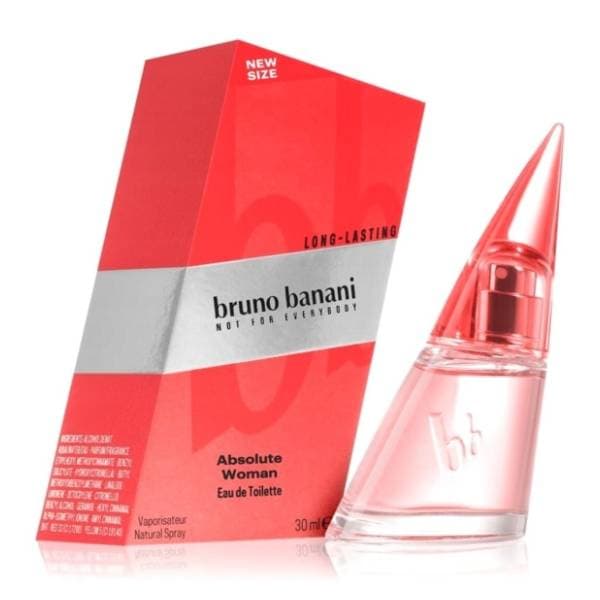 BRUNO BANANI Absolute woman toaletna voda 30ml 0
