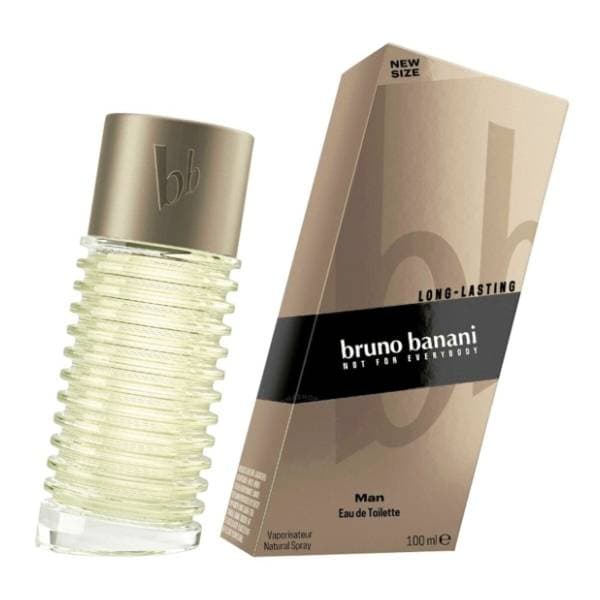 BRUNO BANANI Man toaletna voda 100ml 0