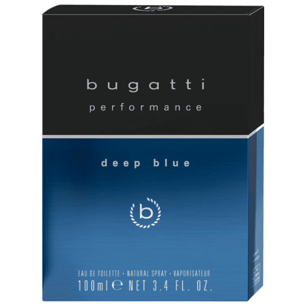 BUGATTI Performance blue toaletna voda 100ml 0