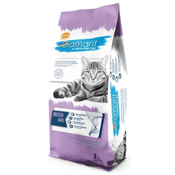 CENNAMO Diamant adult hrana za odrasle mačke micio mix 2kg 0