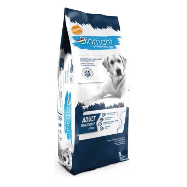 CENNAMO Diamant adult hrana za odrasle pse piletina 15kg 0