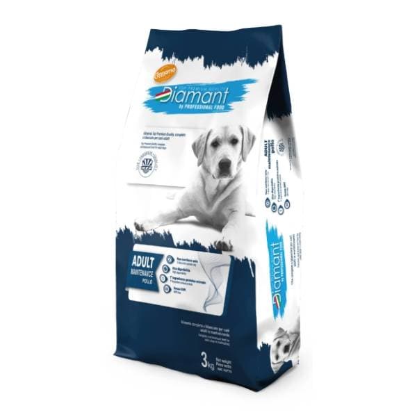 CENNAMO Diamant adult hrana za odrasle pse piletina 3kg 0