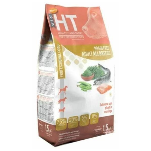CENNAMO Healthy and tasty hrana za odrasle pse losos 1,5kg 0