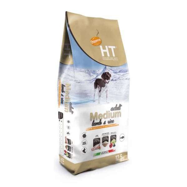 CENNAMO Healthy and tasty medium adult jagnjetina 12,5kg 0