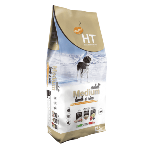 CENNAMO Healthy and tasty medium adult jagnjetina 3kg 0