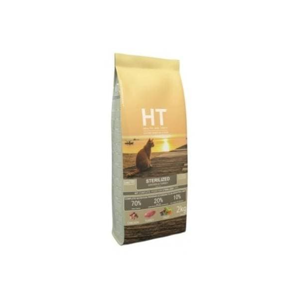 CENNAMO Healthy and tasty sterilised piletina i ćuretina 2kg 0