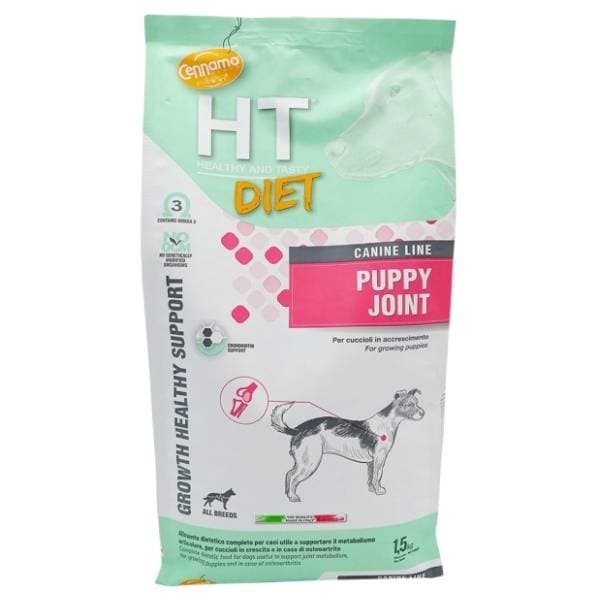 CENNAMO Healty and tasty hrana za štence 1,5kg 0