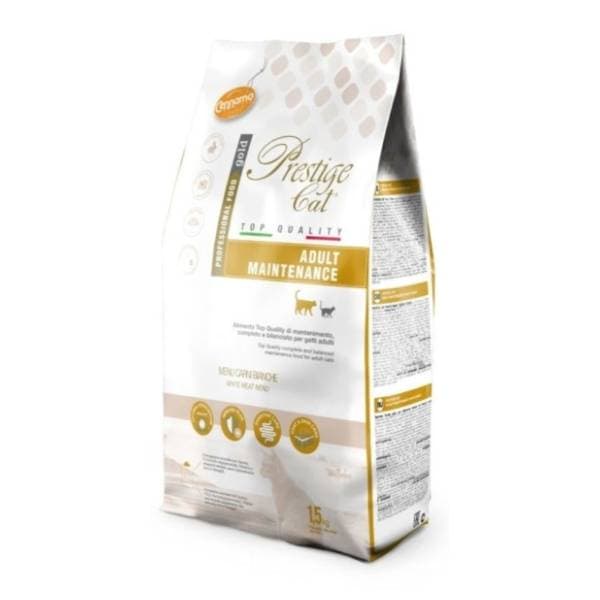 CENNAMO Prestige adult hrana za mačke belo meso 1,5kg 0