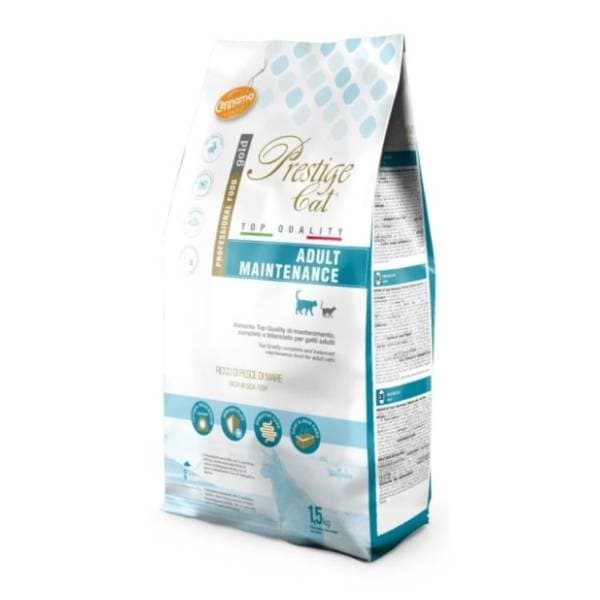 CENNAMO Prestige adult hrana za mačke haringa 1,5kg 0