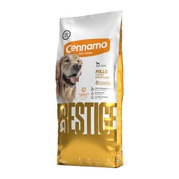 CENNAMO Prestige maxi adult hrana za pse piletina 12kg 0
