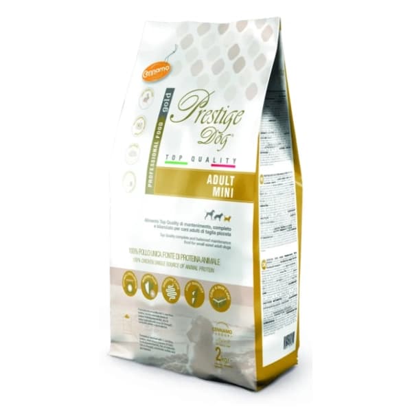 CENNAMO Prestige mini adult hrana za pse piletina 2kg 0