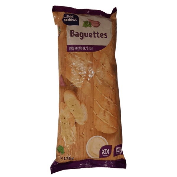 CHEF SELECT baget zamrznuti 2x175g 0