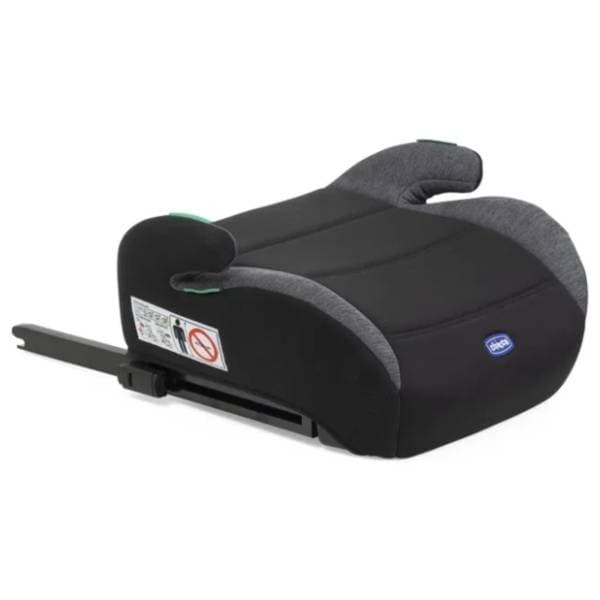 CHICCO auto sedište Quasar Fix I-Size 2025 (126-150cm) Obsidian 0