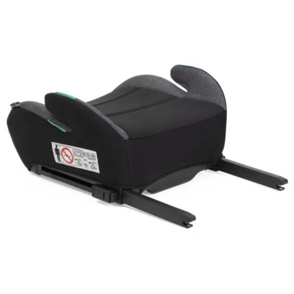 CHICCO auto sedište Quasar Fix I-Size 2025 (126-150cm) Obsidian 1