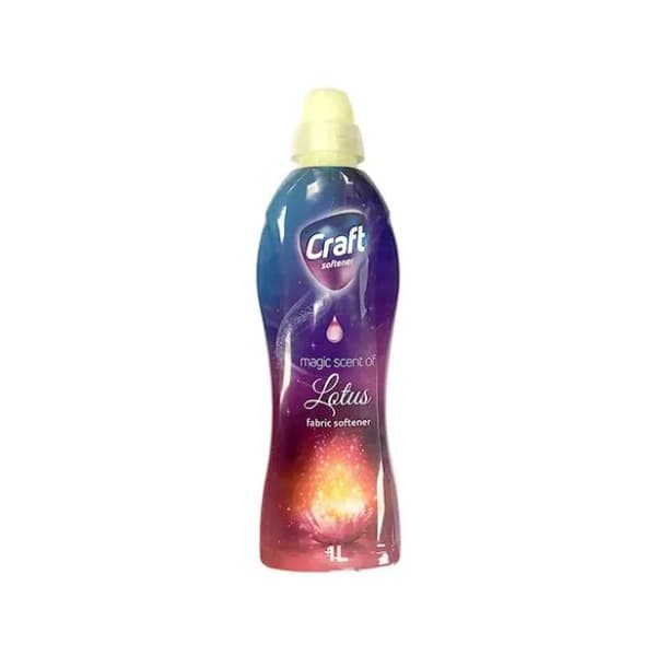 CRAFT Lotus omekšivač za veš 1l 0