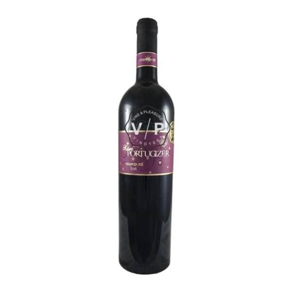 Crveno vino KIŠ Portugizer 0,75l 0
