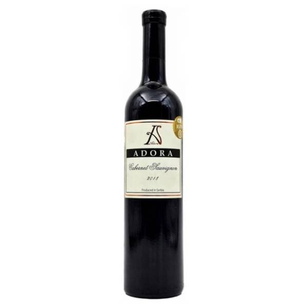 Crveno vino ADORA Cabernet Sauvignon 0,75l 0