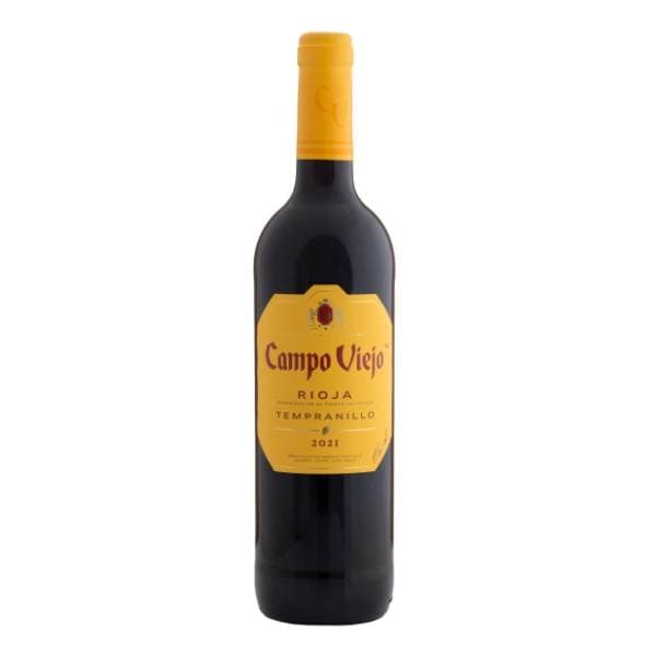 Crveno vino CAMPO VIEJO Rioja Tempranillo 0,75l 0