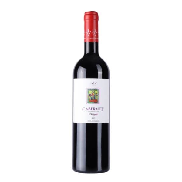 Crveno vino JOVIĆ Cabernet Sauvignon 0,75l 0