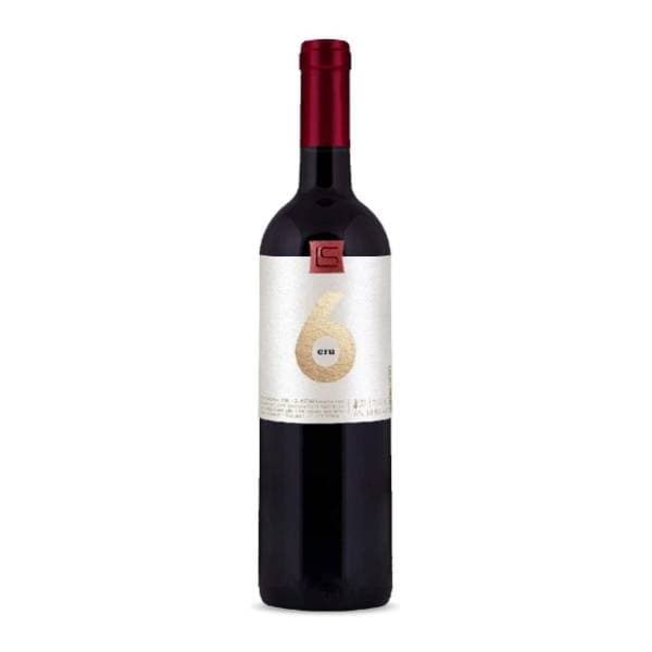 Crveno vino LASTAR 6 Cru 0,75l 0
