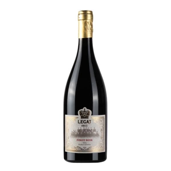 Crveno vino LEGAT 1903 Pinot Noir 0,75l 0