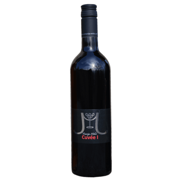 Crveno vino MIKIĆ Cuvee I 0,75l 0