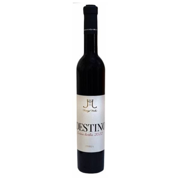 Crveno vino MIKIĆ Destino 0,5l 0