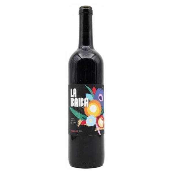 Crveno vino MIRA Merlot 0,75l 0