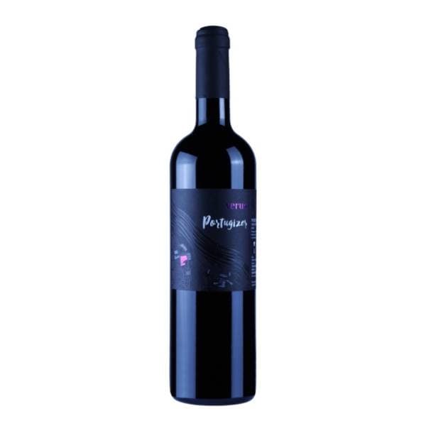 Crveno vino VERUS KIŠ Portugizer 0,75l 0