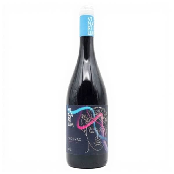 Crveno vino VINARIUM Dedovac 0,75l 0