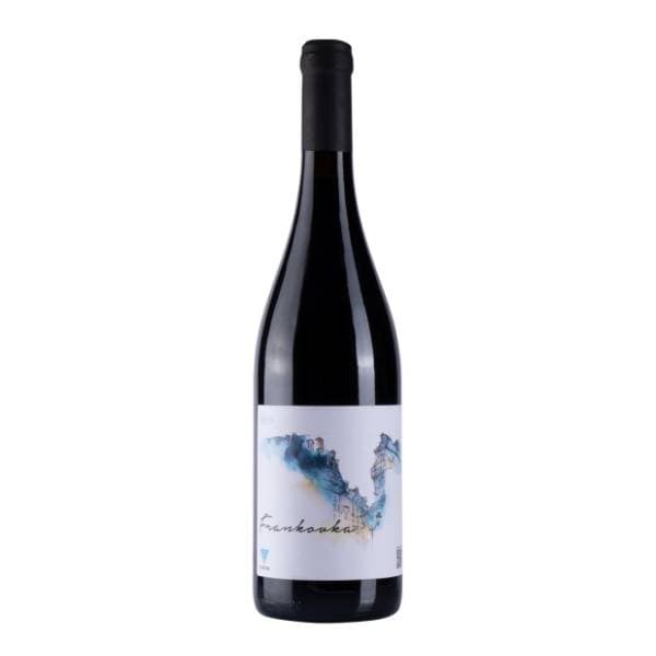 Crveno vino VINUM Frankovka 0,75l 0